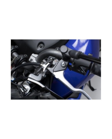 SW-MOTECH Handprotektoren Kobra schwarz