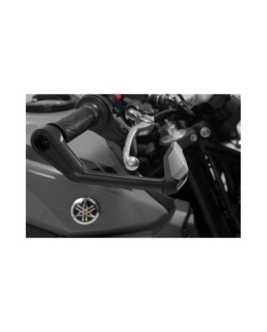 SW-MOTECH Protections de levier avec déflecteur d'air