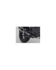 SW-MOTECH Kit Repose-pieds EVO argent