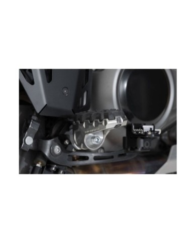 SW-MOTECH Kit de repose-pieds EVO