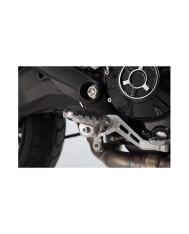 SW-MOTECH EVO Kit de repose-pieds