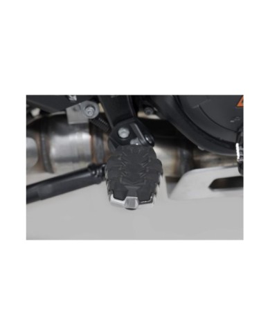 SW-MOTECH Kit de repose-pieds EVO