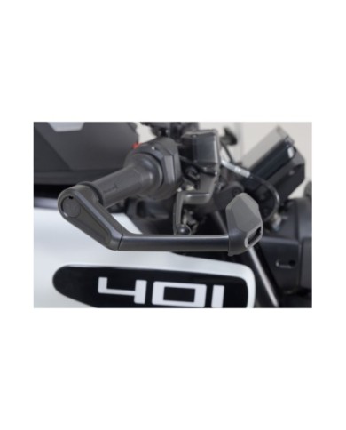 SW-MOTECH Protections de levier avec déflecteur