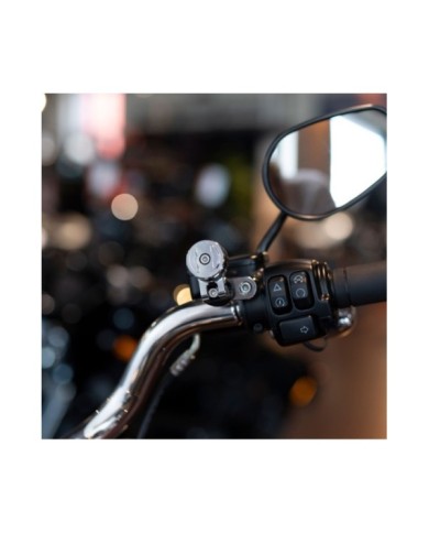 SP-Connect Head SPC+ chrome Moto Pro, Barclamp Pro, Clutch Pro