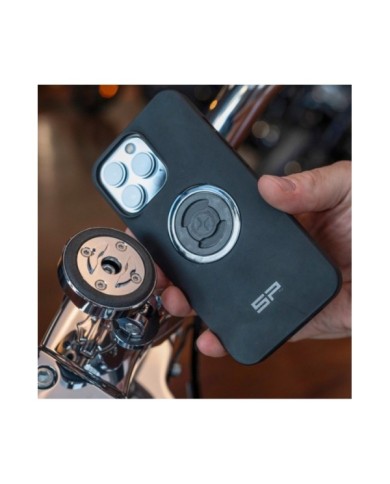 SP-Connect Anti-Vibrations-Modul SPC+ Chrom