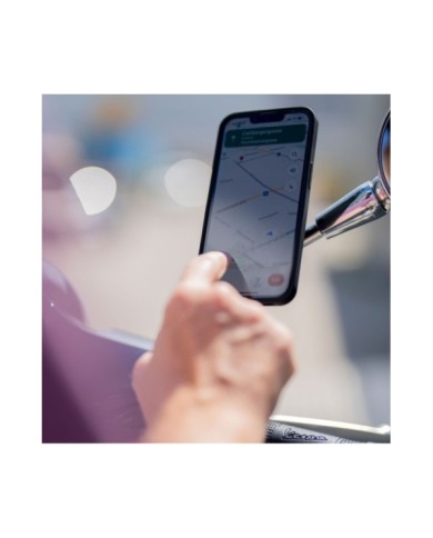 SP-Connect Motorrad Spiegel Befestigung Pro