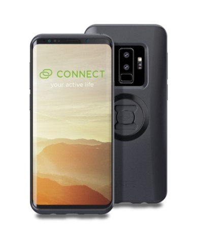SP-Connect Jeu de rétroviseurs pour motos Samsung S9+ S8+