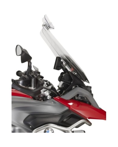 GIVI Universal Spoiler transparent
