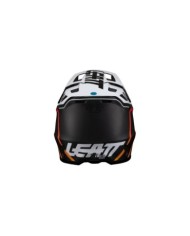 Leatt Helmet Kit Moto 9.5 V25 carbone-blanc