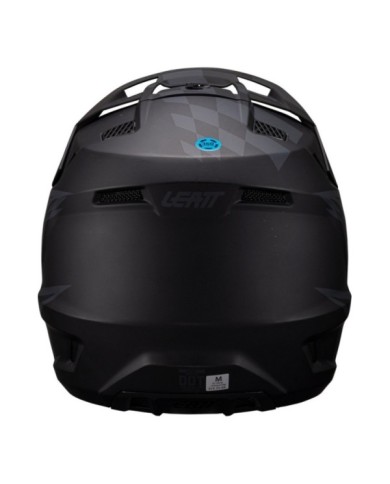 Leatt Helmet Kit Moto 3.5 V25 noir-gris