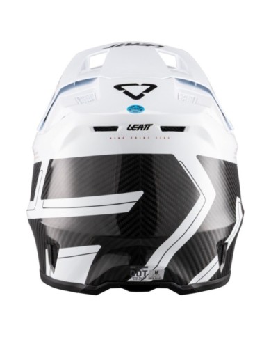 Leatt Helmet Kit Moto 9.5 V26 carbon-blanc