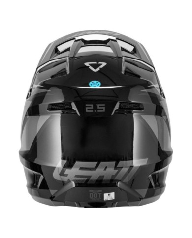Leatt Helmet Moto 2.5 V26 grey grey-black