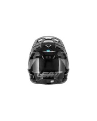 Leatt Helmet Moto 2.5 V26 grau-schwarz