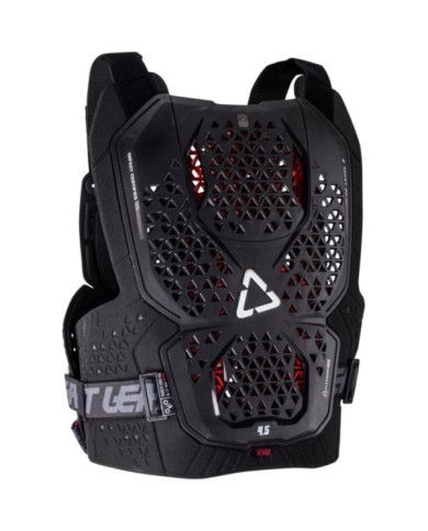 Leatt Chest Protector 4.5 Evo V25 noir S