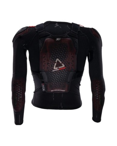 Leatt Body Protector 4.5 Hybrid Jr V26 schwarz S