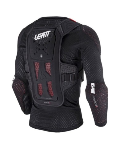 Leatt Body Protector ReaFlex schwarz