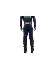 Leatt Pant Moto 4.5 Lite V25 vert-gris-rouge