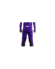 Leatt Pant Moto 5.5 I.K.S. V26 violet