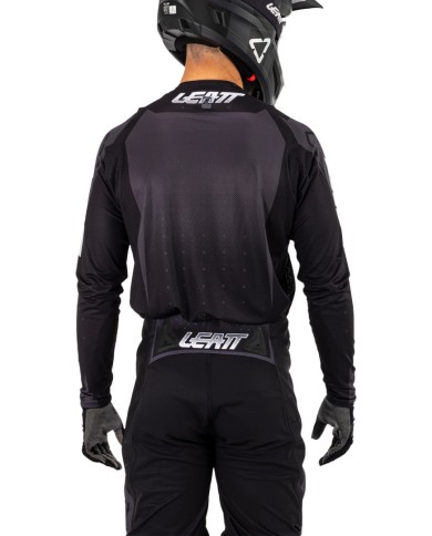 Leatt Jersey Moto 4.5 Lite V25 stealth Stealth
