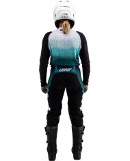 Leatt Jersey Moto 4.5 Lite Women V25 marine Marine