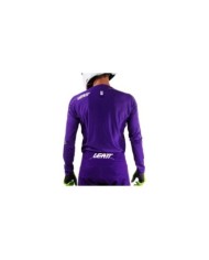 Leatt Jersey Moto 5.5 UltraWeld V26 violett
