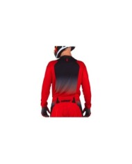 Leatt Jersey Moto 4.5 Lite V26 rot-schwarz