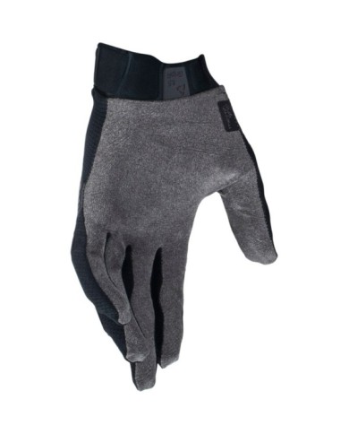 Leatt Guanto Moto 1.5 GripR nero-grigio