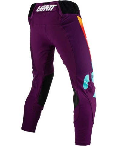 Leatt Pant Moto 5.5 I.K.S 23 - Indigo Indigo