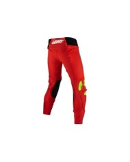 Leatt Pantaloni da moto 5.5I.K.Se 23 - Rosso