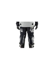Leatt Pant Moto 4.5 HydraDri Forge black-grey-camo