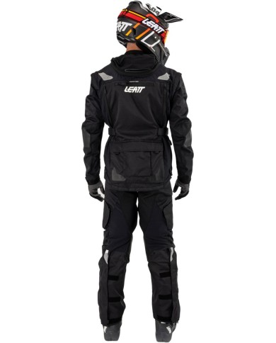 Leatt Pant Moto 5.5 Enduro 23 noir