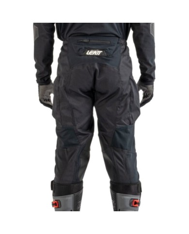 Leatt Pant Moto 4.5 Enduro 23 - Blk schwarz