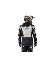 Leatt Jacket Moto 5.5 Enduro Forge grey-black-red