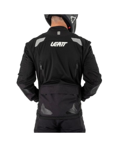 Leatt Jacket Moto 4.5 Lite 23 - Blk
