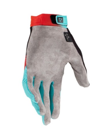 Leatt Glove Moto 2.5 X-Flow 23 - Fuel Fuel