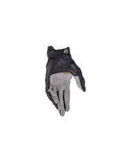 Leatt Adventure Glove ADV X-Flow 7.5 Short V24 stealth-darkgrey-lightgrey