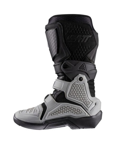 Leatt Adventure Stivale ADV 8.5 HydraDri V26 nero-grigio