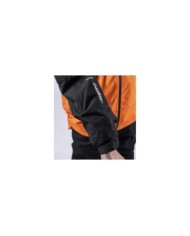 Leatt Adventure Jacket RainCover ADV V26 orange-black