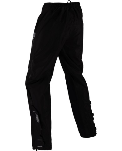 Leatt Adventure Pantaloni RainCover ADV V26 neri