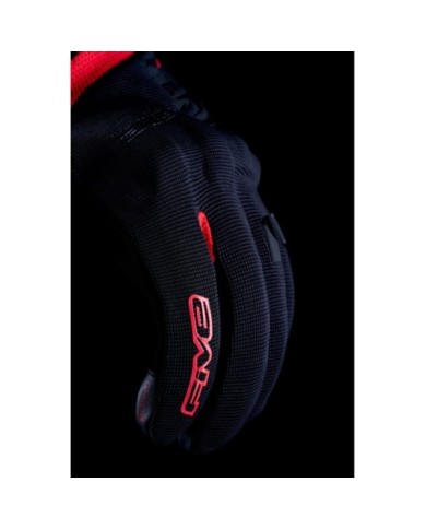 Five Gloves Handschuhe RS3 EVO schwarz-rot