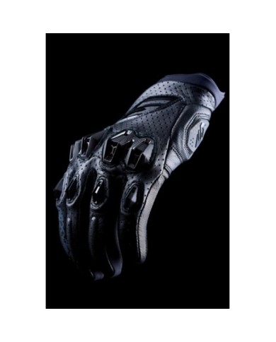 Five Gloves Handschuh Stunt Evo 2 Leder schwarz