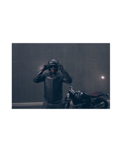 Five Gloves Handschuh Mustang Evo schwarz