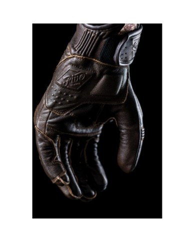 Five Gloves Guanti Kansas neri