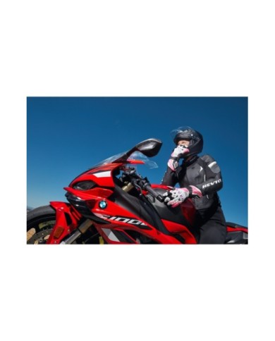 Five Gloves Gants Woman RFX1 Evo blanc-pink