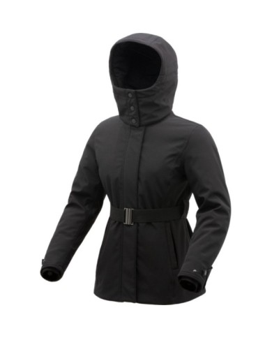 Tucano Urbano Damen Jacke Cortina schwarz