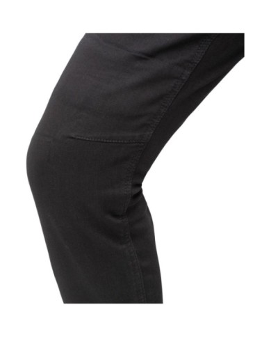 Tucano Urbano Damen Jeans Boccadasse schwarz