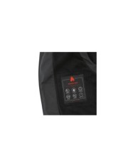 Tucano Urbano Weste Topwarm schwarz