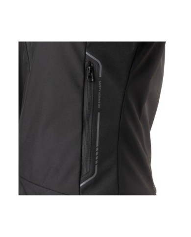 Tucano Urbano Donna Giacca Easyshell Windscud nera