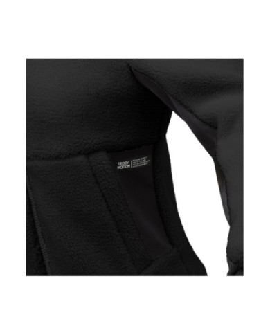 Tucano Urbano Damen Jacke Teddymotion Windscud  schwarz