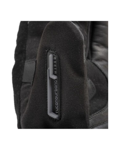 Tucano Urbano Handschuh Seppia 3G Hydroscud schwarz